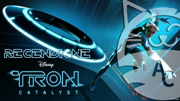 <strong>TRON: Catalyst</strong> - Recensione del nuovo gioco tratto dall'iconico franchise Disney