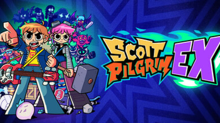 Scott Pilgrim EX: beat'em up nuovo di zecca in edizione fisica