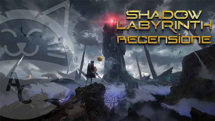 <strong>Shadow Labyrinth</strong> - Recensione della dark age di Pac-Man
