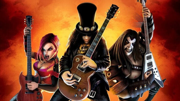 RedOctane viene "resuscitato" dai veterani dell'industria