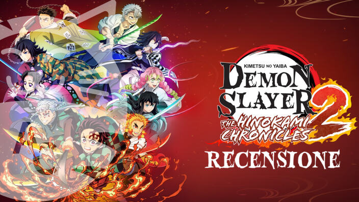 <strong>Demon Slayer: The Hinokami Chronicles 2</strong> - Recensione del secondo capitolo della serie evento