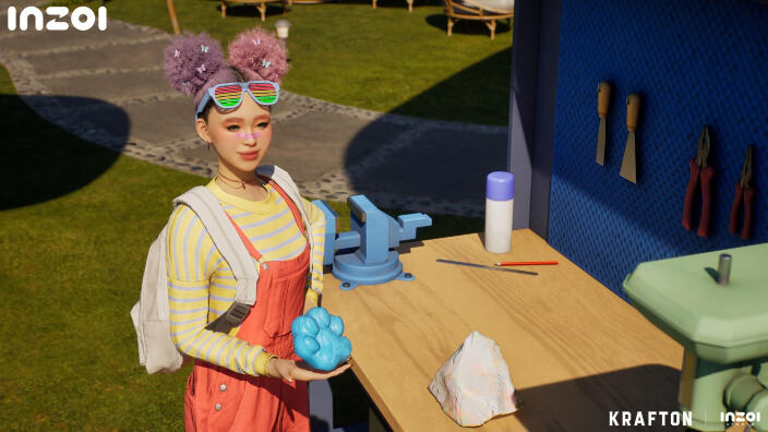 inZoi arriva su PlayStation 5