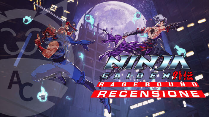 <strong>Ninja Gaiden Ragebound</strong> - Recensione del ritorno alle origini del ninja di Hayabusa
