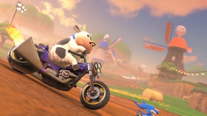 La PETA si schiera contro Mario Kart World