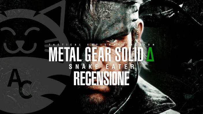 <strong>Metal Gear Solid Δ: Snake Eater</strong> – La recensione della strana operazione Konami