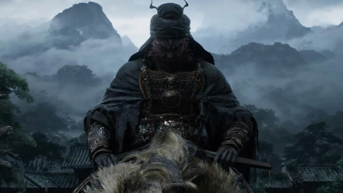 Black Myth: Zhong Kui annunciato all'Opening Night Live