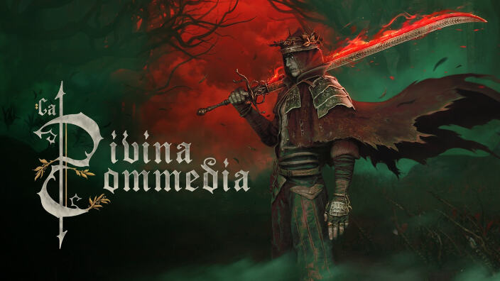 La Divina Commedia è il nuovo action RPG di Jyamma Games, gli autori di Enotria