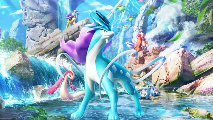 Pokémon TGC Pocket: annunciata l'espansione Sorgenti Recondite