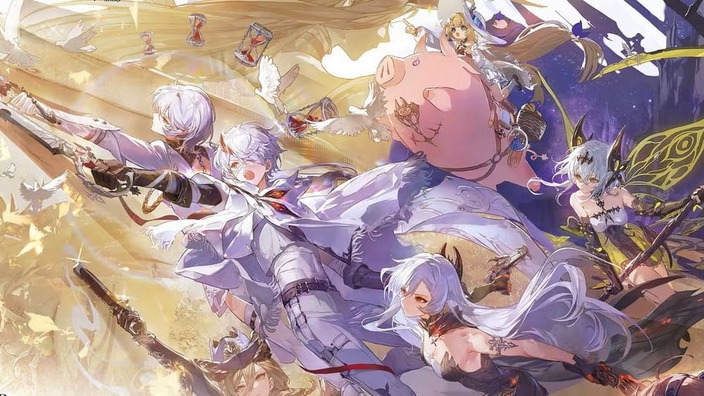 Duet Night Abyss rinuncia alla sua natura gacha e annuncia la data di uscita