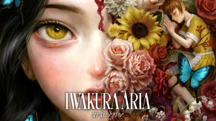 <strong>Iwakura Aria</strong> - Recensione della visual novel di Mages
