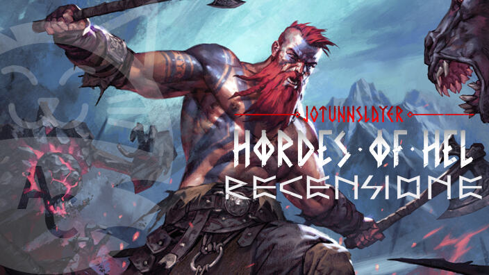 <strong>Jotunnslayer Hordes of Hel</strong> - Recensione del survivorlike norreno