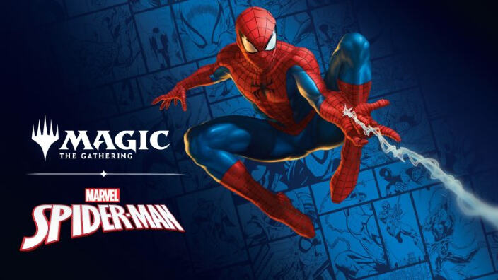 Spider-man incontra Magic: The Gathering: l'espansione arriva il 26 settembre
