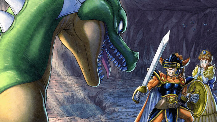 Dragon Quest I & II HD-2D Remake: il trailer di gameplay mostra importanti modifiche