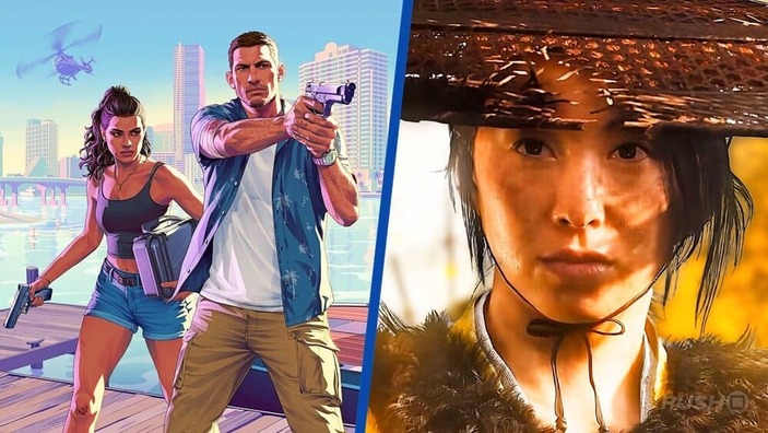 Gli sviluppatori di Ghost of Yotei festeggiano il rinvio di GTA VI