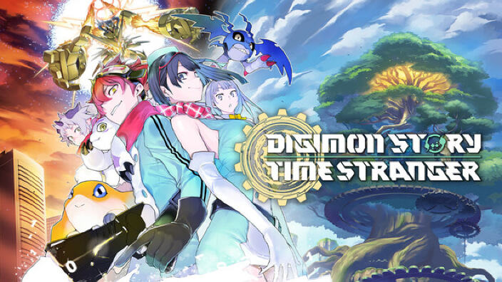 Digimon Story Time Stranger giocabile ora con la demo