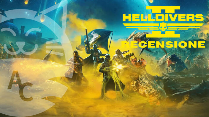 <strong>Helldivers 2</strong> - La Recensione su Xbox