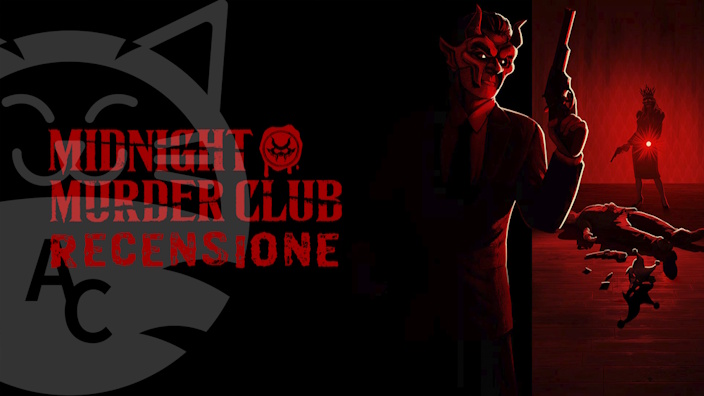 <strong>Midnight Murder Club</strong> - Recensione del gioco al buio