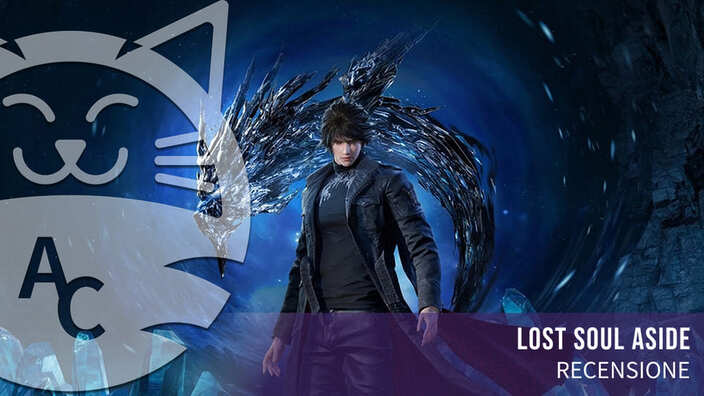 <strong>Lost Soul Aside</strong> - Recensione dell'atteso action gdr cinese