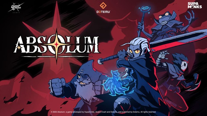 Il beat-em-up roguelike Absolum presenta i dettagli del suo gameplay