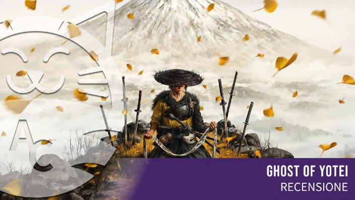 <strong>Ghost of Yotei</strong> - Recensione della vendetta nel Giappone del 1600