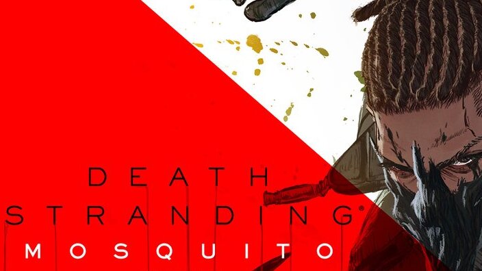 Death Stranding Mosquito: annunciato il film anime tratto dal videogioco di Kojima