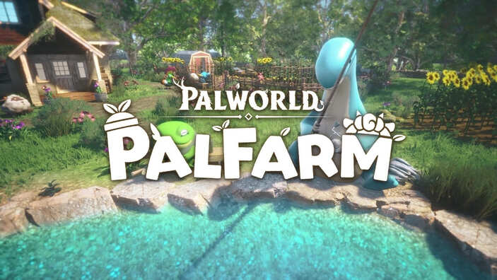 L'universo di Palworld non si ferma: arriva lo spin-off Palfarm