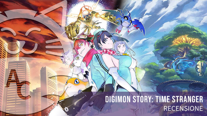 <strong>Digimon Story: Time Stranger</strong> - La Recensione