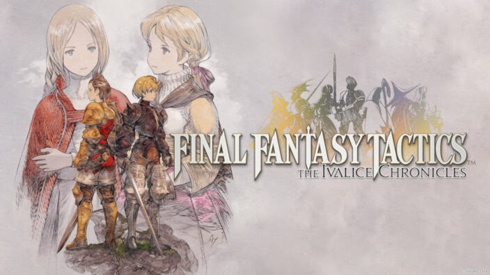 <strong>Final Fantasy Tactics: The Ivalice Chronicles</strong> - Recensione del remaster Square Enix