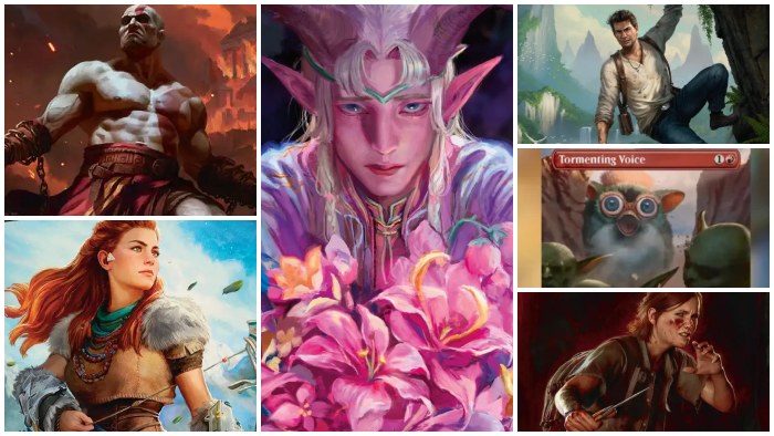 Magic: The Gathering rivelate lineup per il 2026 e tante collab tra cui PlayStation