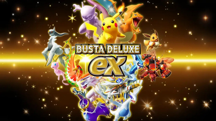 Pokémon TGC Pocket: annunciata l'espansione Busta Deluxe Ex