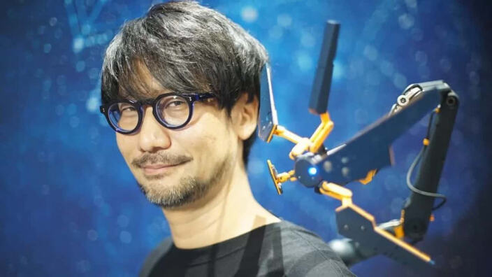 Hideo Kojima al Lucca Comics & Games 2025 è ufficiale!