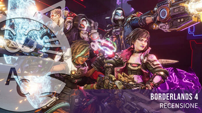 <strong>Borderlands 4</strong> - Recensione del capitolo definitivo della saga looter-shooter