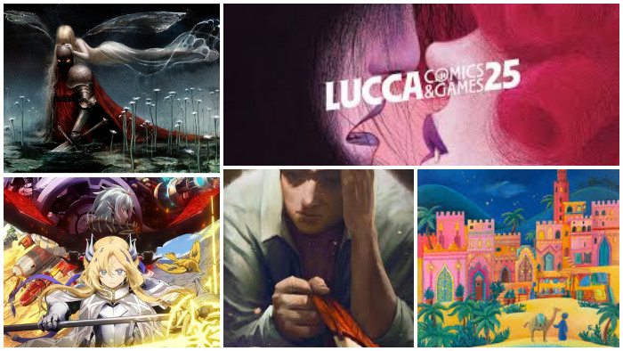 Lucca Comics & Games 2025: Ospiti e Appuntamenti per Giochi da Tavolo e di Ruolo