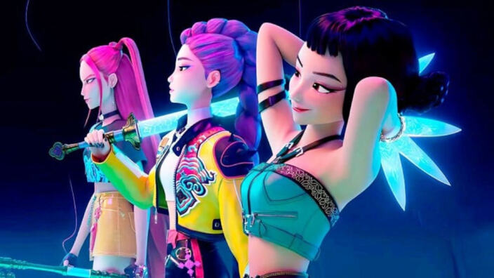 KPop Demon Hunters approda su Fortnite: ecco i contenuti della collaborazione