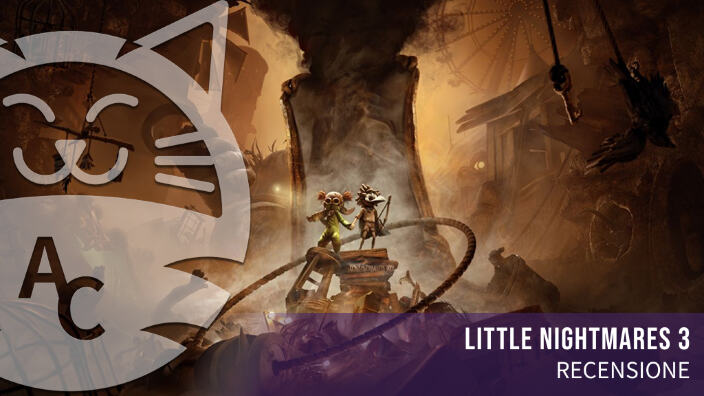 <strong>Little Nightmares III</strong> - Recensione del nuovo capitolo della saga horror di Bandai Namco