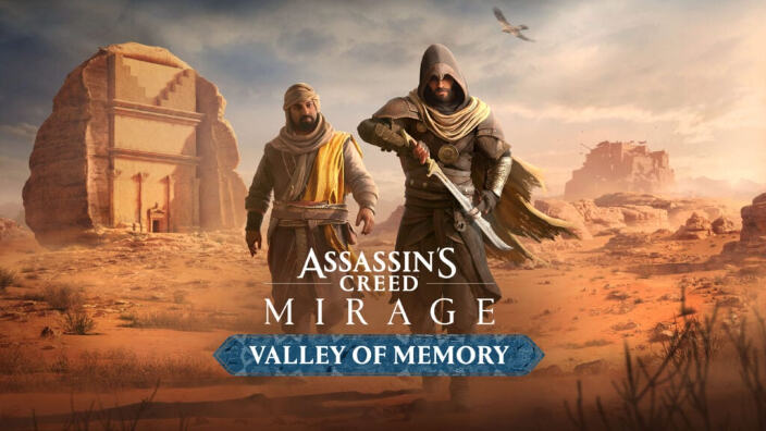 Assassin's Creed Mirage: Valley of Memory - Un aggiornamento gratuito introduce una nuova area e una nuova storia