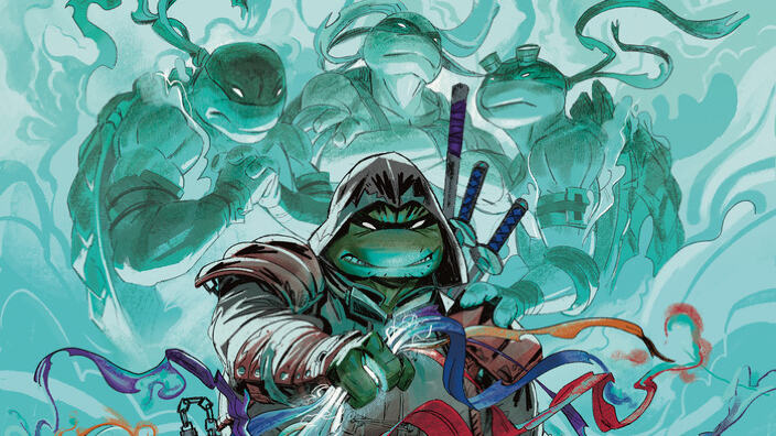 Magic: The Gathering e Teenage Mutant Ninja Turtle diventano realtà il 6 marzo
