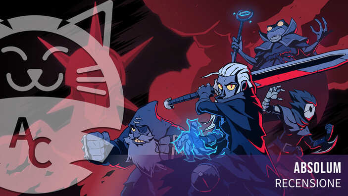 <strong>Absolum</strong> - Recensione del picchiaduro a scorrimento dall'anima roguelike