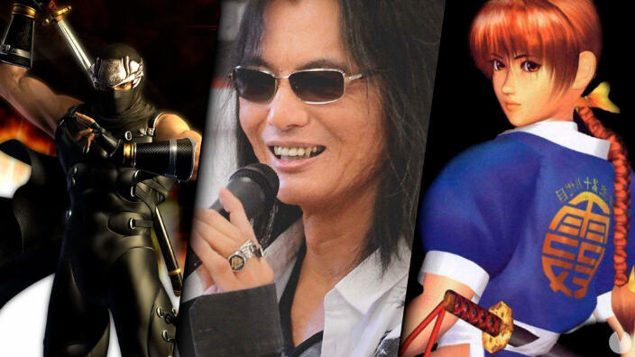 Addio a Tomonobu Itagaki, storico director di Dead or Alive e Ninja Gaiden