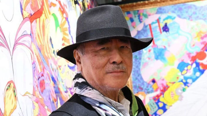 Yoshitaka Amano al Matera Film Festival