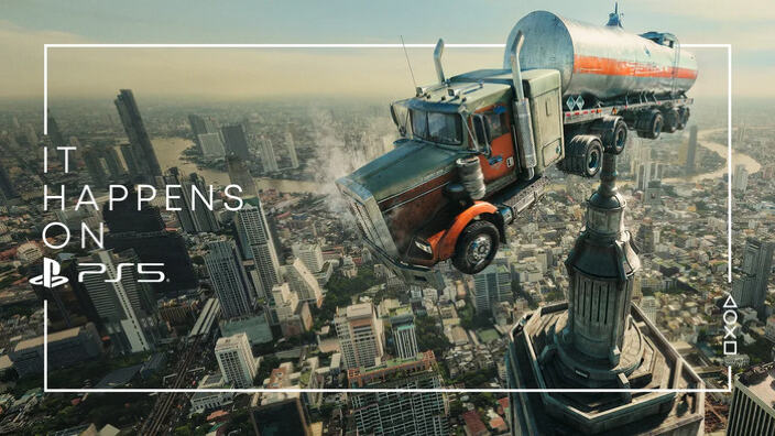 PlayStation 5: polpo gigante sui Navigli di Milano per il quinto anniversario della console