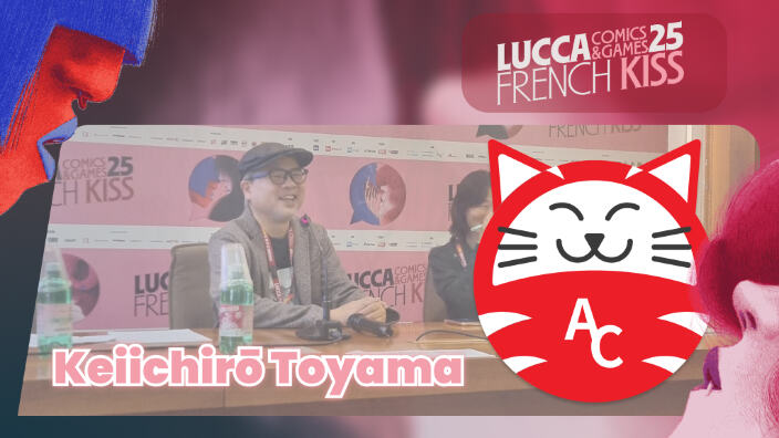 Lucca Comics & Games 2025: Keiichiro Toyama, una carriera tra horror e innovazione