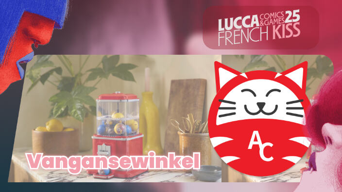 Lucca Comics & Games 2025: intervista al fan designer LEGO Rob Vangansewinkel