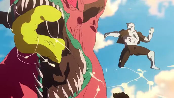 Top Sakuga: le migliori animazioni del mese di novembre