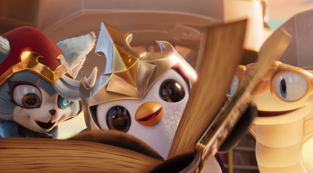 TFT Storia e Leggende: il prossimo set esce il 3 dicembre e ci riporta su Runeterra