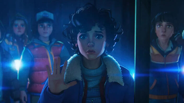 Non solo anime: una nuova serie animata per Stranger Things, trailer per il sequel di Super Mario