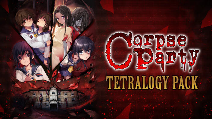 Corpse Party Tetralogy Pack per Switch è stato cancellato