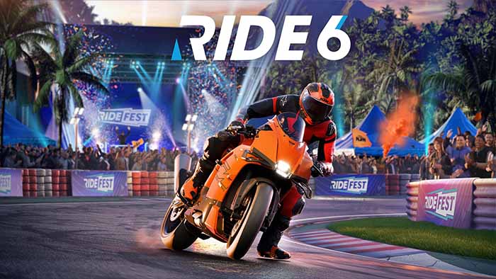 RIDE 6: uscita, novità e trailer del simulatore di moto con Unreal Engine 5