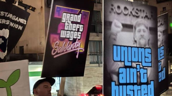 Rockstar, rivolta interna: 200 dipendenti firmano lettera contro i licenziamenti