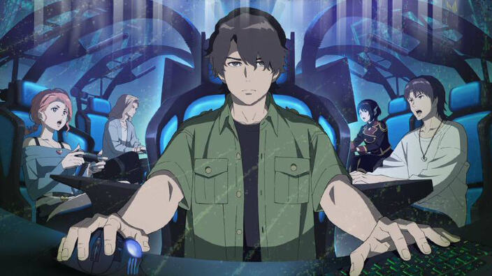 Dark Machine: nuovo trailer e data di uscita per l'adattamento animato del celebre progetto